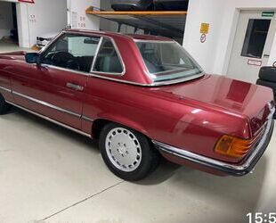 Mercedes-Benz SL 300 Gebrauchtwagen