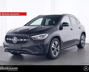 Mercedes-Benz Mercedes-Benz GLA 200 AHK/LED/PROGRESSIVE/NIGHTSHZ Gebrauchtwagen