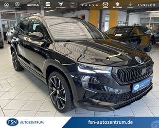 Skoda Skoda Karoq 1.5 TSI Sportline DSG ACT ACC AHZ Kame Gebrauchtwagen