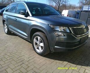 Skoda Kodiaq Gebrauchtwagen