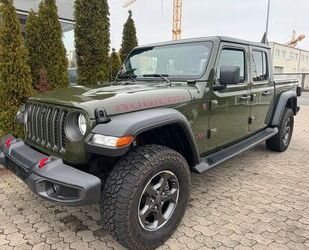 Jeep Jeep Gladiator 3,6L Rubicon SHZ/LHZ/Leder Gebrauchtwagen