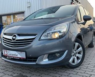 Opel Opel Meriva B Innovation Gebrauchtwagen