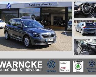 Skoda Skoda Kamiq 1.0 TSI DSG Style LED SHZ PDC GRA Ansc Gebrauchtwagen