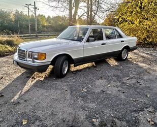 Mercedes-Benz Mercedes-Benz 350 SDL W126 Gebrauchtwagen