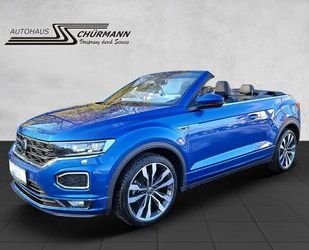 VW Volkswagen T-Roc Cabriolet 1.5 TSI ACT OPF DSG R-L Gebrauchtwagen