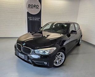 BMW BMW 118i Advantage + LED/8.Reifen/LMF/Klimaauto. Gebrauchtwagen