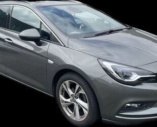 Opel Opel Astra ST 1.6 CDTI Inno Leder LED AHK StandHzg Gebrauchtwagen