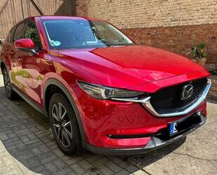 Mazda Mazda CX-5 2.2 SKYACTIV-D 175 Sports-Line AWD AHK Gebrauchtwagen