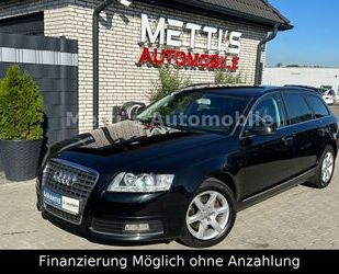 Audi Audi A6 Avant 2.0 TDI*Xenon*Leder*AHK*Top Gebrauchtwagen