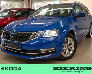 Skoda Skoda Octavia Combi 1.5 TGI G-Tec Style NAVI AHK L Gebrauchtwagen