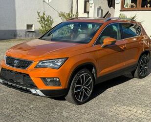 Seat Seat Ateca Xcellence 4Drive Gebrauchtwagen