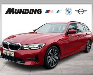 BMW BMW 320d A Touring Sport Line HUD|Navi|HiFi|DAB|LE Gebrauchtwagen