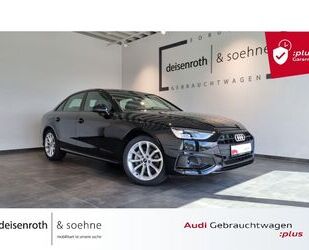 Audi Audi A4 Limousine advanced 40 TDI Nav/Kam/ASI/soun Gebrauchtwagen