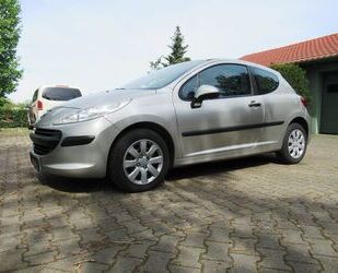 Peugeot Peugeot 207 Filou Klima TÜV 03/25 Gebrauchtwagen