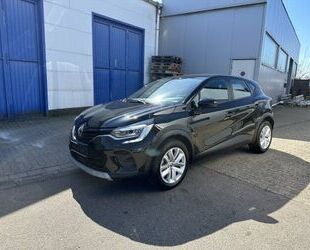 Renault Renault Captur II TCe 140 EDC Business Edition Gebrauchtwagen