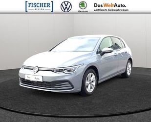 VW Volkswagen Golf VIII 1.5TSI Life LED Navi SHZ PDC Gebrauchtwagen