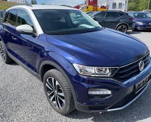 VW Volkswagen T-Roc 1.5 TSI *DSG*IQ-DRIVE*AHK*NAVI*PA Gebrauchtwagen