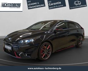 Kia Kia ProCeed 1.6T GT PANO-DACH+TEIL-LEDER+NAVI+KAME Gebrauchtwagen