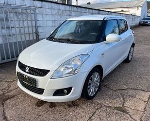 Suzuki Suzuki Swift Comfort 1.3*Klima*Euro5 Gebrauchtwagen