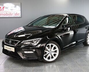 Seat Seat Leon 2.0 TSI FR 1.HAND*VIRTUAL*LED*DSG*DAB* Gebrauchtwagen