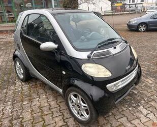 Smart Smart Fortwo passion Panorama, Klima, Alu 57700 Gebrauchtwagen