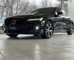 Volvo Volvo S60 R Design BlackEdition/PilotAssist/CarPla Gebrauchtwagen