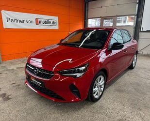 Opel Opel Corsa F Elegance Automatik LED Navi Tempomat Gebrauchtwagen