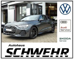 Audi Audi A3 Sportback 1.5 TSI S line AHK Navi+ Matrix Gebrauchtwagen