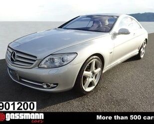 Mercedes-Benz Mercedes-Benz CL 600 V12 Coupe C216, mehrfach VORH Gebrauchtwagen