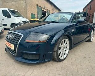 Audi Audi TT 1.8 T Roadster Gebrauchtwagen