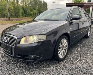 Audi Audi A4 2.0 TDI /S line /170ps/Schalter/Xenon/Temp Gebrauchtwagen