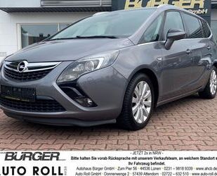 Opel Opel Zafira C Tourer CDTI 7-Sitzer Navi Bi-Xenon R Gebrauchtwagen