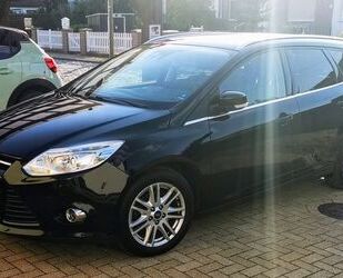 Ford Ford Focus III Turnier Titanium 1.0 EcoBoost Gebrauchtwagen