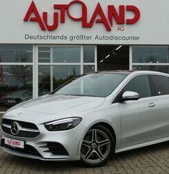 Mercedes-Benz Mercedes-Benz B220 AMG Line Aut. LED Navi Kamera A Gebrauchtwagen