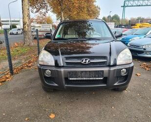 Hyundai Hyundai Tucson 2.0 GLS 2WD Gebrauchtwagen