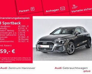 Audi Audi A3 Sportback e-tron S line 40 TFSIe AHK virtu Gebrauchtwagen