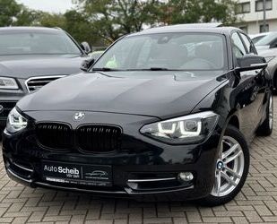 BMW BMW 118i Sport*M-Technic*LED*GSD*Navi*PDC*SHZ* Gebrauchtwagen