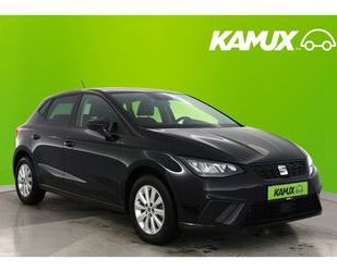 Seat Seat Ibiza 1.0TSI Style +NAVI+CARPLAY+PDC Gebrauchtwagen