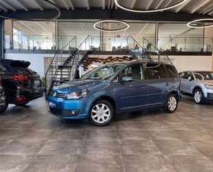 VW Volkswagen Touran CUP *7.SITZER*TEMPOMAT*KLIMA*PDC Gebrauchtwagen