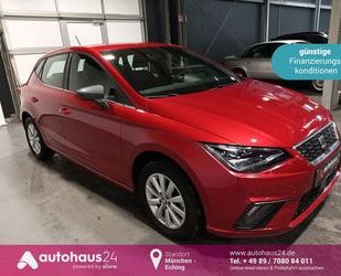 Seat Seat Ibiza 1.0 TSI Xcellence LED|ParkPilot|Kamera Gebrauchtwagen