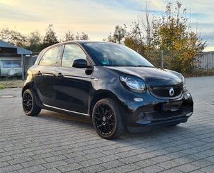 Smart Smart ForFour Prime 2016 Benzin Gebrauchtwagen