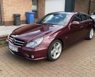 Mercedes-Benz Mercedes-Benz CLS 63 AMG Designo / D-Modell / NP ~ Gebrauchtwagen