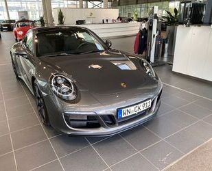 Porsche Porsche 991 Carrera 4 GTS Coupé PDK GTS Approved Gebrauchtwagen