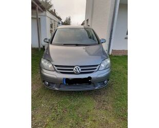 VW Volkswagen Golf Plus 1.6 FSI Goal Gebrauchtwagen