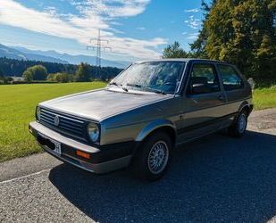 VW Volkswagen Golf 2 GL 1,6 Gebrauchtwagen