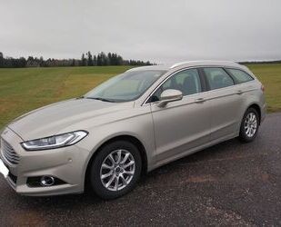 Ford Ford Mondeo 1,5 TDCi 88kW Titanium Turnier Gebrauchtwagen