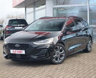 Ford Ford Focus 1.0 EB ST-Line Aut. VC LED Navi ACC Kam Gebrauchtwagen