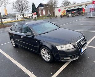 Audi Audi A6 2.0 TDI (DPF) 125kW multitronic Avant - Gebrauchtwagen