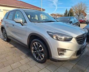 Mazda Mazda CX-5 2.2 SKYACTIV-D 175 Sports-Line AWD Gebrauchtwagen