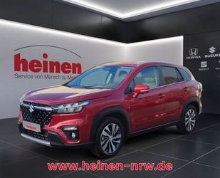 Suzuki Suzuki S-CROSS 1.4 COMFORT +ALLGRIP NAVI LED SHZ Gebrauchtwagen